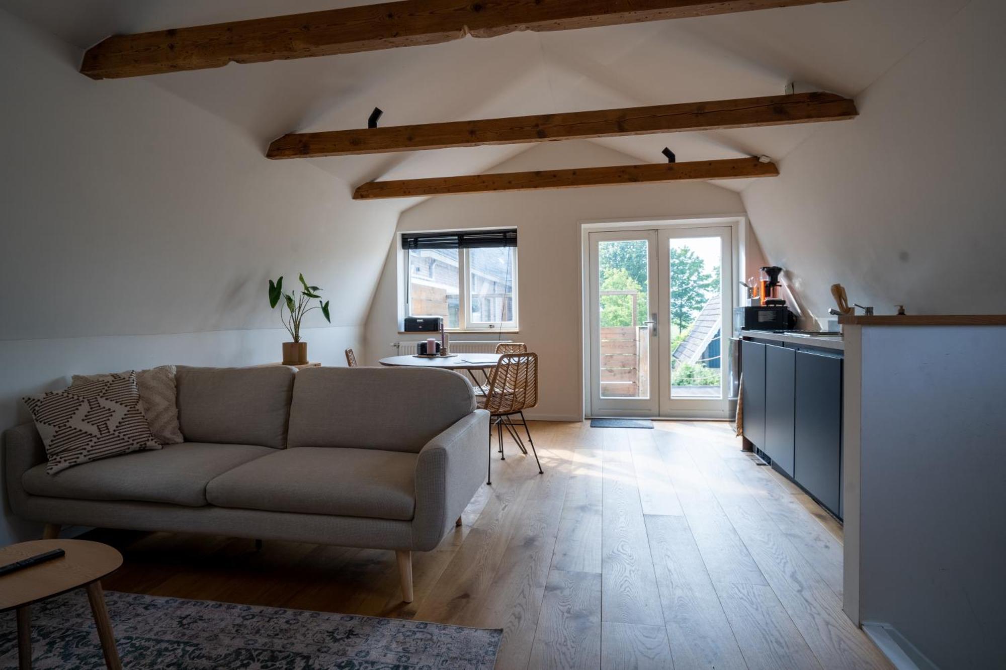 Op Het Noard Apartment วอร์คุม ภายนอก รูปภาพ