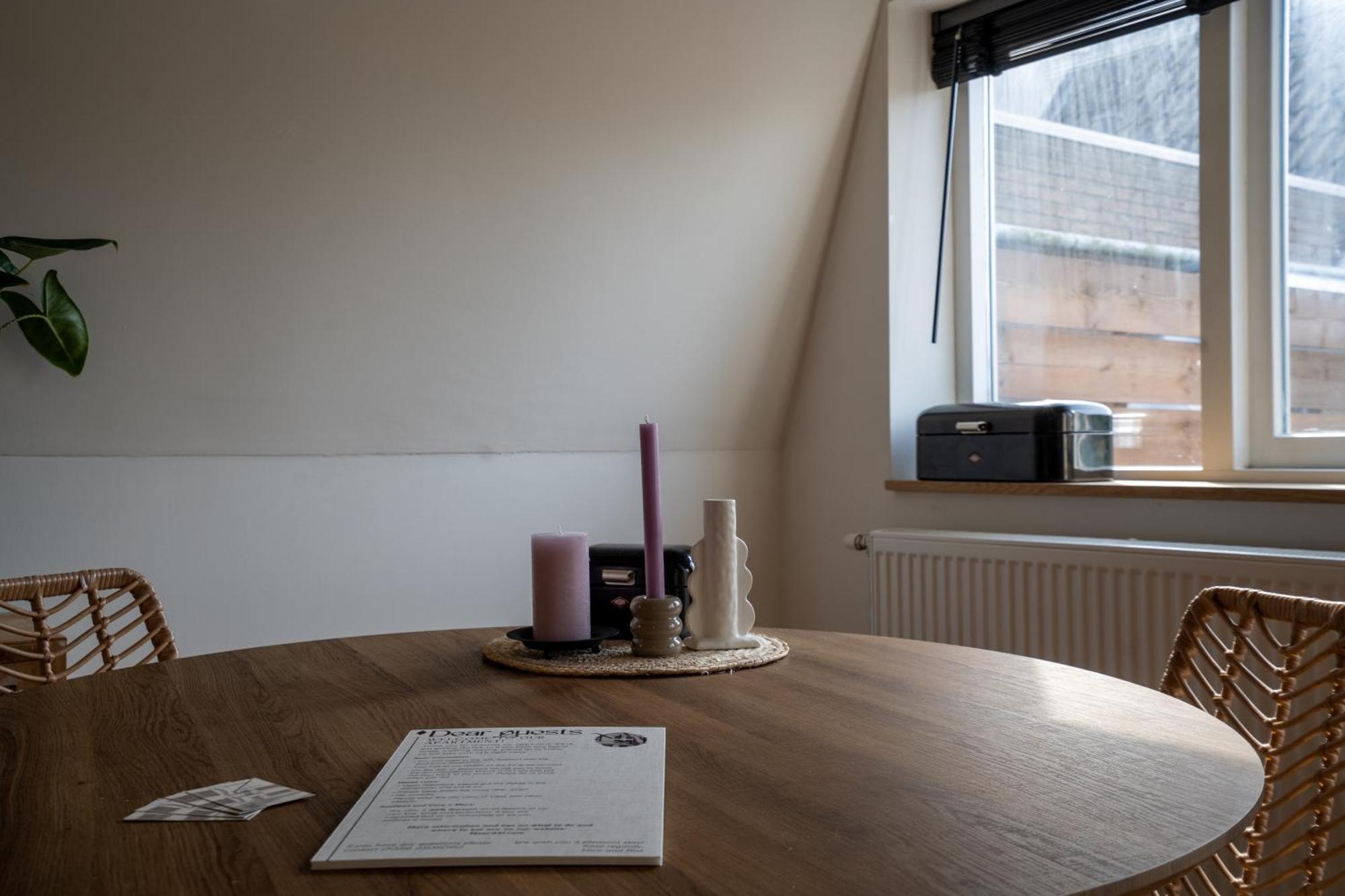 Op Het Noard Apartment วอร์คุม ภายนอก รูปภาพ