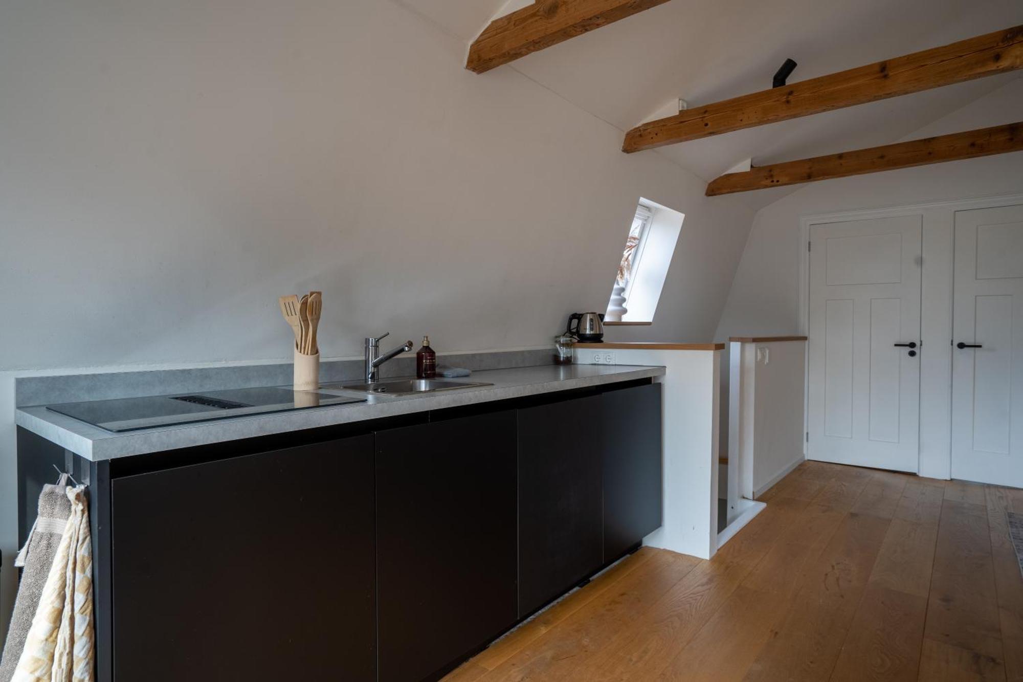 Op Het Noard Apartment วอร์คุม ภายนอก รูปภาพ