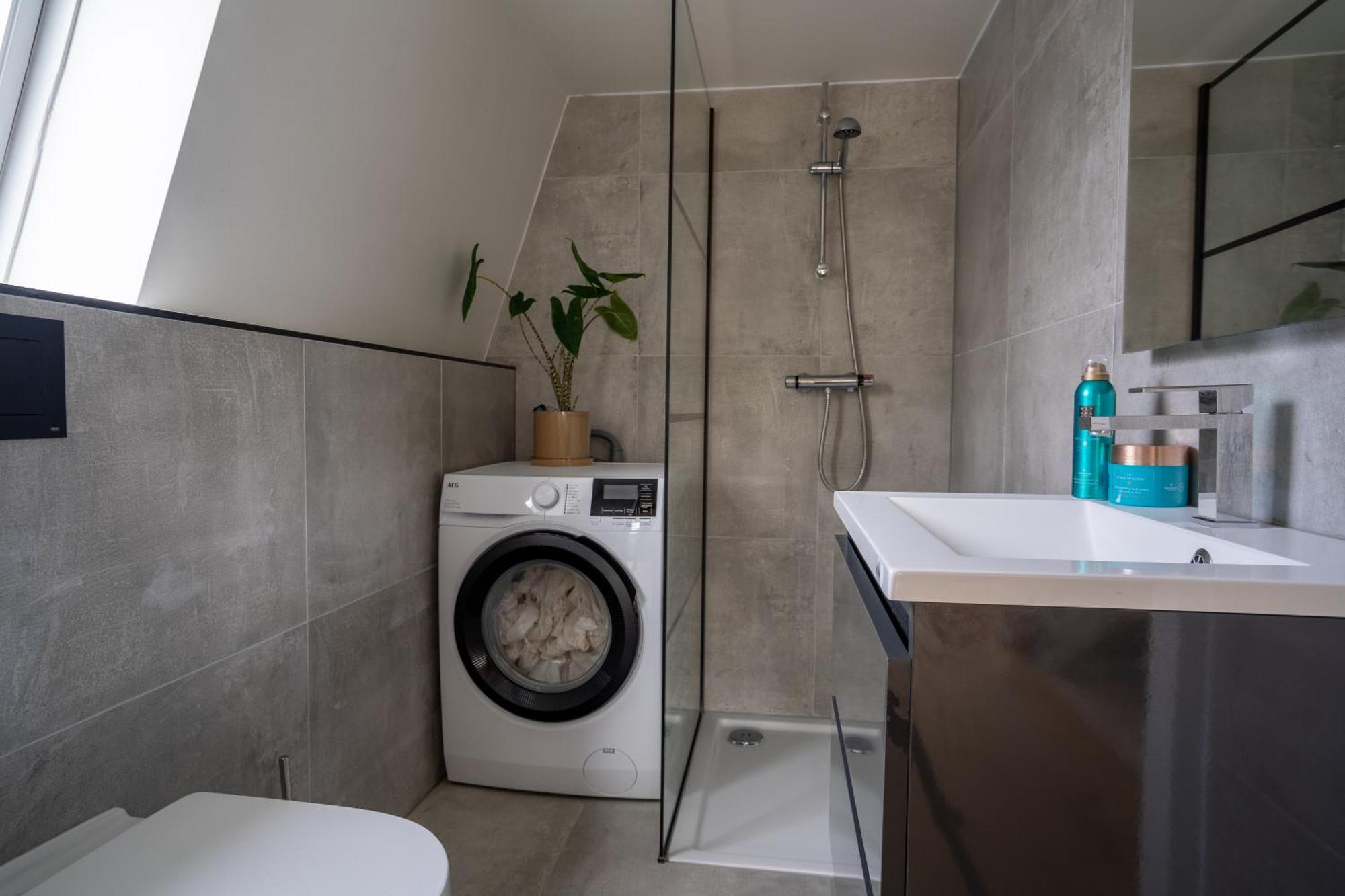 Op Het Noard Apartment วอร์คุม ภายนอก รูปภาพ