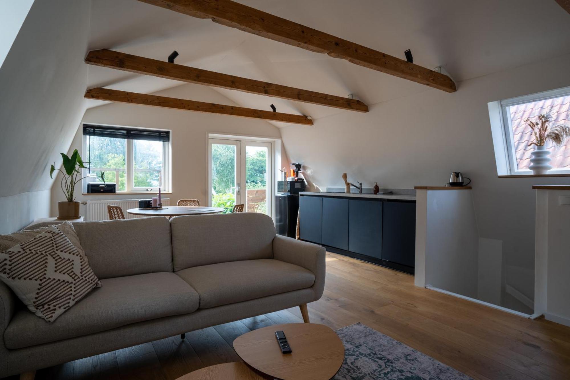 Op Het Noard Apartment วอร์คุม ภายนอก รูปภาพ