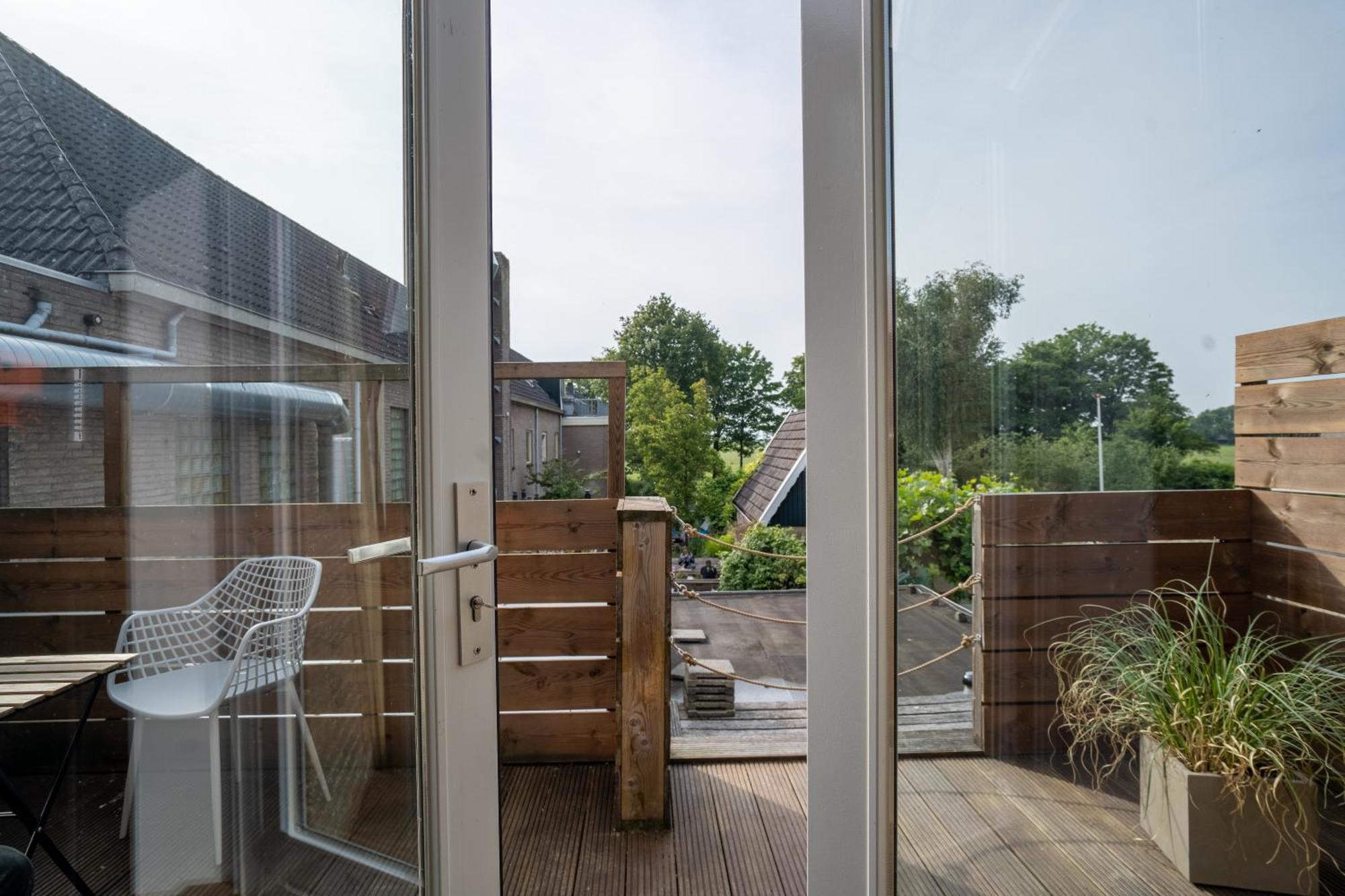 Op Het Noard Apartment วอร์คุม ภายนอก รูปภาพ