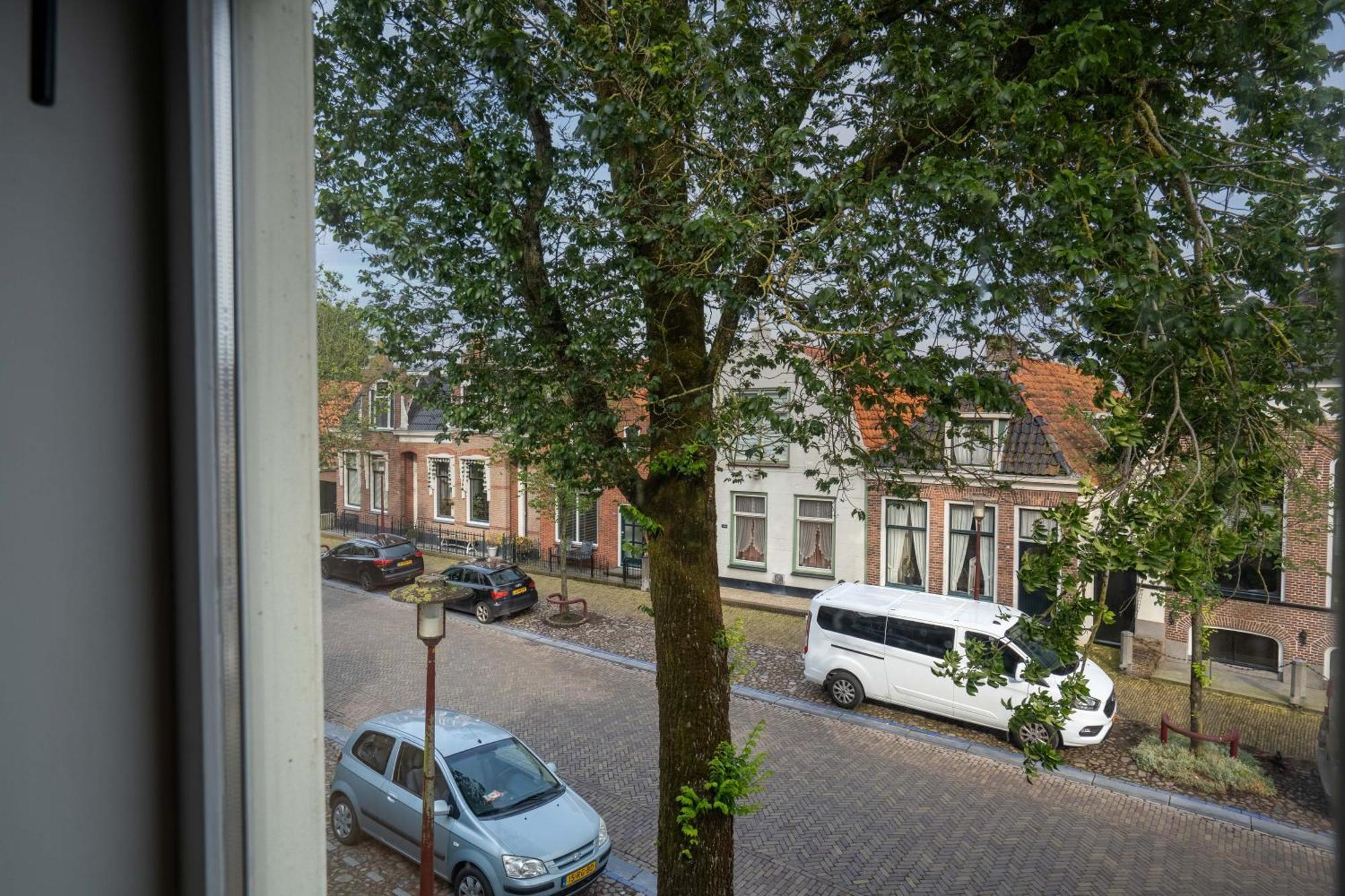 Op Het Noard Apartment วอร์คุม ภายนอก รูปภาพ