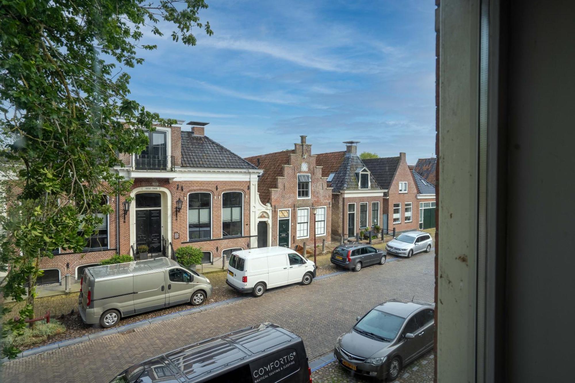 Op Het Noard Apartment วอร์คุม ภายนอก รูปภาพ